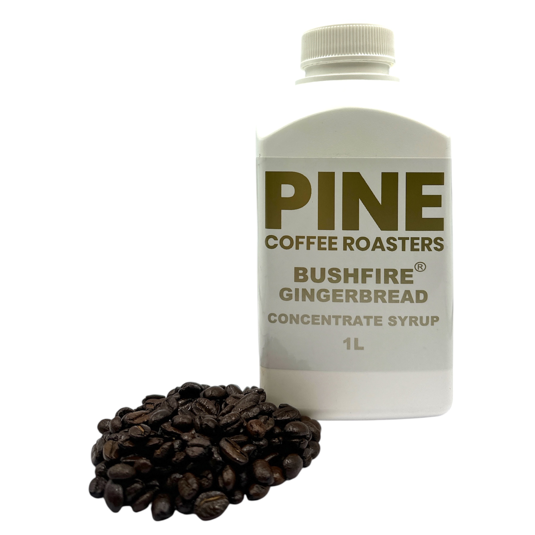 Bushfire® Gingerbread Flavour Concentrate 